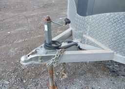 2021 NEO 7x14 Enclosed Trailer