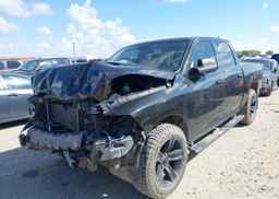 2018 RAM 1500 SPORT
