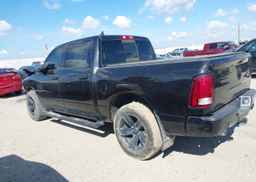 2018 RAM 1500 SPORT