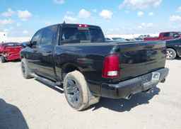 2018 RAM 1500 SPORT
