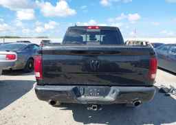 2018 RAM 1500 SPORT