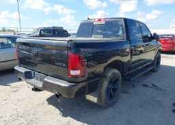 2018 RAM 1500 SPORT