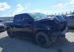 2018 RAM 1500 SPORT