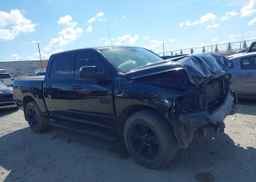 2018 RAM 1500 SPORT