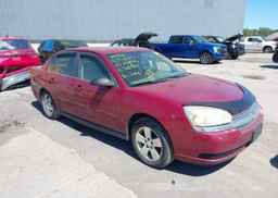 2005 CHEVROLET MALIBU LS