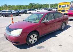 2005 CHEVROLET MALIBU LS