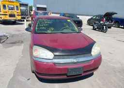 2005 CHEVROLET MALIBU LS