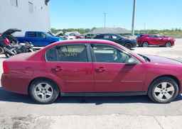 2005 CHEVROLET MALIBU LS