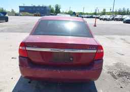 2005 CHEVROLET MALIBU LS