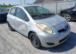 2010 TOYOTA YARIS LE