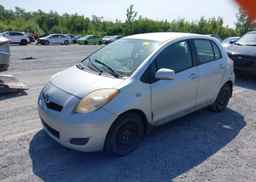 2010 TOYOTA YARIS LE