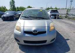 2010 TOYOTA YARIS LE