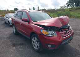 2010 HYUNDAI SANTA FE