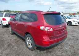 2010 HYUNDAI SANTA FE