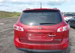 2010 HYUNDAI SANTA FE