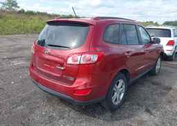 2010 HYUNDAI SANTA FE