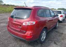 2010 HYUNDAI SANTA FE