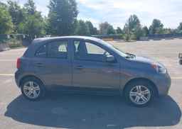 2017 NISSAN MICRA S