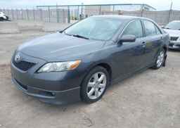 2007 TOYOTA CAMRY LE