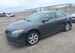 2007 TOYOTA CAMRY LE