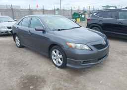 2007 TOYOTA CAMRY LE