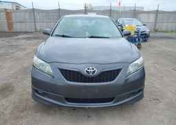 2007 TOYOTA CAMRY LE
