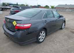 2007 TOYOTA CAMRY LE