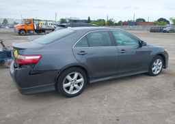 2007 TOYOTA CAMRY LE