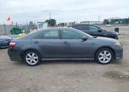 2007 TOYOTA CAMRY LE