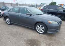 2007 TOYOTA CAMRY LE