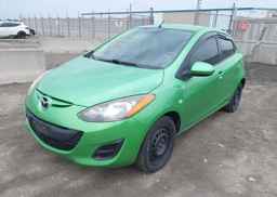 2013 MAZDA MAZDA2 GX