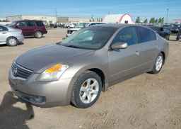 2008 NISSAN ALTIMA 2.5