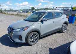 2025 NISSAN KICKS PLAY SV