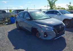 2025 NISSAN KICKS PLAY SV
