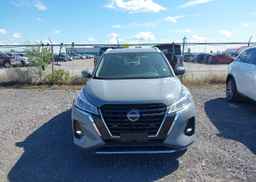 2025 NISSAN KICKS PLAY SV