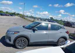 2025 NISSAN KICKS PLAY SV