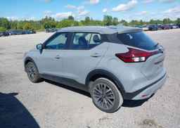 2025 NISSAN KICKS PLAY SV