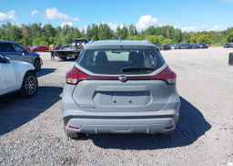 2025 NISSAN KICKS PLAY SV