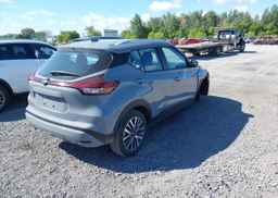 2025 NISSAN KICKS PLAY SV