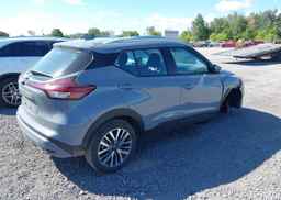 2025 NISSAN KICKS PLAY SV