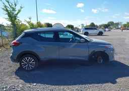 2025 NISSAN KICKS PLAY SV