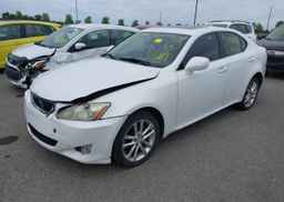 2008 LEXUS IS 250