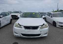 2008 LEXUS IS 250