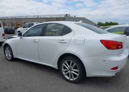 2008 LEXUS IS 250