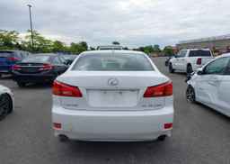 2008 LEXUS IS 250