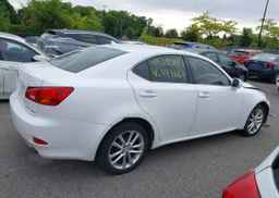 2008 LEXUS IS 250
