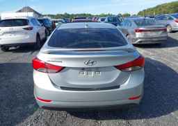 2014 HYUNDAI ELANTRA GLS