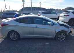 2014 HYUNDAI ELANTRA GLS