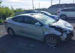 2014 HYUNDAI ELANTRA GLS