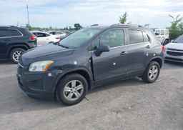 2015 CHEVROLET TRAX 1LT